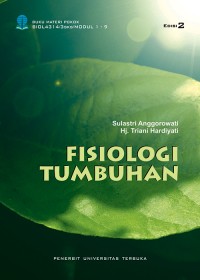 Image of Fisiologi Tumbuhan