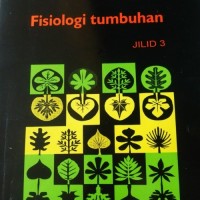 Image of Fisiologi Tumbuhan Jilid 3