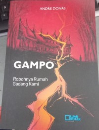 Image of Gampo Robohnya Rumah Gadang Kami