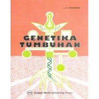 Image of Genetika Tumbuhan