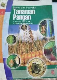 Image of Hama dan Penyakit Tanaman Pangan
