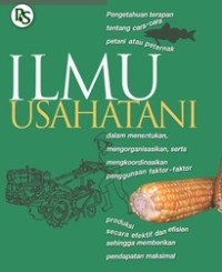 Image of Ilmu Usahatani