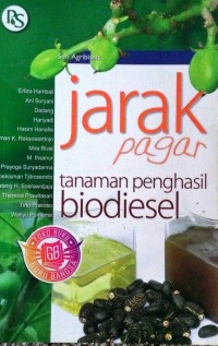 Image of Jarak Pagar Tanaman Penghasil Biodiesel