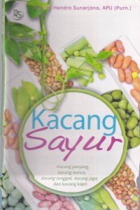 Image of Kacang Sayur