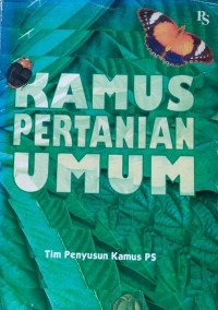 Image of KAMUS PERTANIAN UMUM