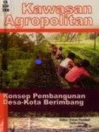 Image of KAWASAN AGROPOLITAN