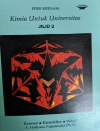 Image of Kimia Untuk Universitas Jilid 2