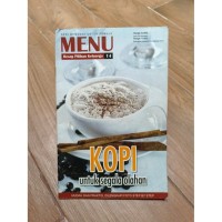 Image of KOPI untuk segala olahan