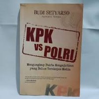 Image of KPK VS POLRI