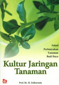 Image of Kultur Jaringan Tanaman