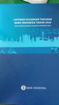 Image of Laporan Keuangan Tahunan Bank Indonesia Tahun 2020
