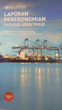 Image of Laporan Perekonomian Provinsi Bengkulu