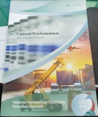 Image of Laporan Perekonomian Provinsi Jawa Barat