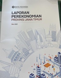 Image of Laporan Perekonomian Provinsi Jawa Timur
