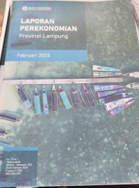 Image of Laporan Perekonomian Provinsi Lampung Februari 2023