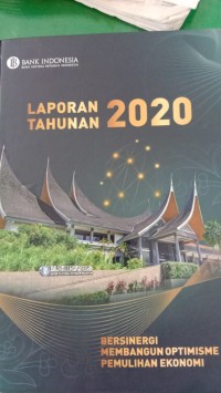 Image of Laporan Tahunan 2020