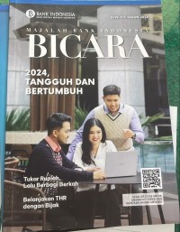 Image of Majalah Bicara 2024 Tangguh Dan Bertumbuh