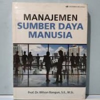Image of MANAJEMEN SUMBER DAYA MANUSIA