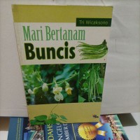 Image of Mari Bertanam Buncis