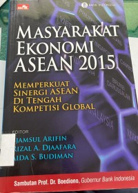 Image of Masyarakat Ekonomi  ASEAN 2015
