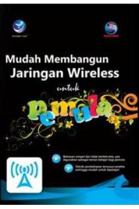 Image of MEMBANGUN SISTEM JARINGAN WIRELESS