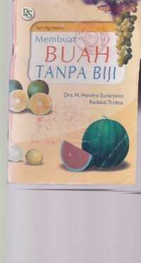 Image of Membuat Buah Tanpa Biji