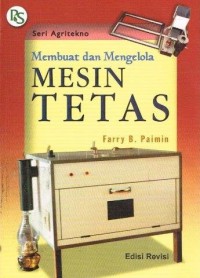 Image of Membuat dan Mengelolah Mesin Tetas
