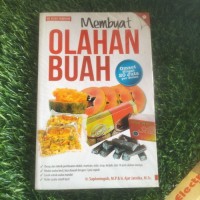 Image of Membuat OLAHAN BUAH