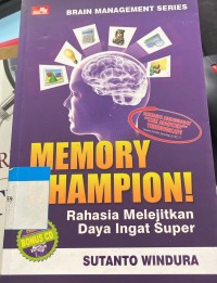 Image of Memory Champion