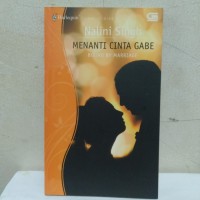 Image of MENANTI CINTA GABE
