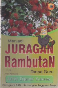 Image of Menjadi Juragan Rambutan