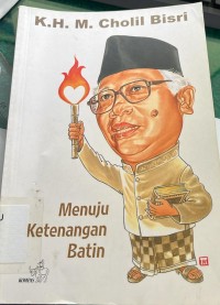 Image of Menuju Ketenangan Batin
