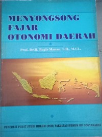 Image of menyosngsong fajar Otonomi Daerah
