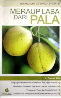 Image of Meraup Laba Dari Pala
