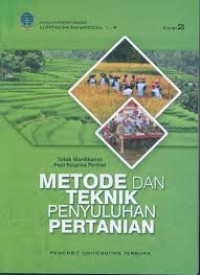 Image of Metode dan Teknik Penyuluhan Pertanian