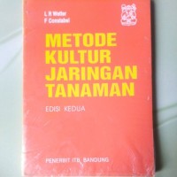 Image of METODE KULTUR JARINGAN TANAMAN