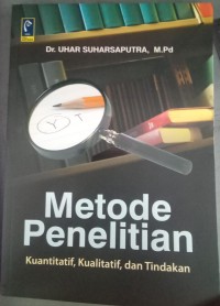Image of Metode Penelitian
