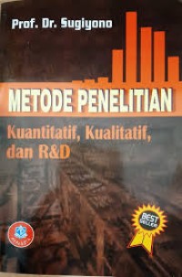 Image of Metode Penelitian Kuantitatif, Kualitatif dan R&D