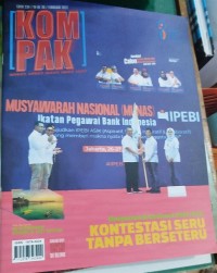 Image of MUNAS IPEBI Kontestasi Seru Tanpa Berseteru