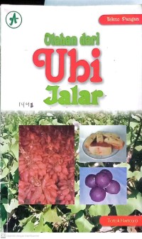 Image of Olahan Dari Ubi Jalar