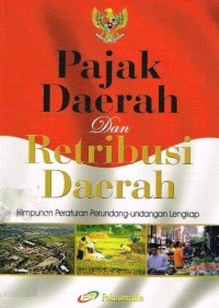 Image of Pajak Daerah Dan Retribusi Daerah
