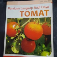 Image of Panduan Lengkap Budi Daya TOMAT