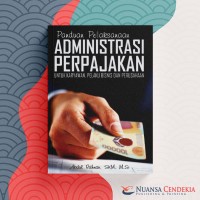 Image of Panduan Pelaksanaan ADMINISTRASI PERPAJAKAN