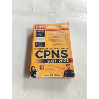 Image of PANDUAN SUKSES LOLOS CPNS 2021-2022