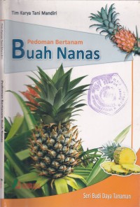 Image of Pedoman Bertanam Buah Nanas