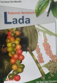 Image of Pedoman Bertanam Lada