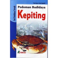 Image of Pedoman Budidaya Kepiting