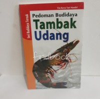 Image of Pedoman Budidaya Tambak Udang