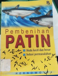 Image of Pembenihan PATIN