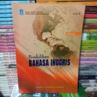 Image of Pendidikan BAHASA INGGRIS